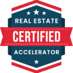 Real Estate Accelerator Certified